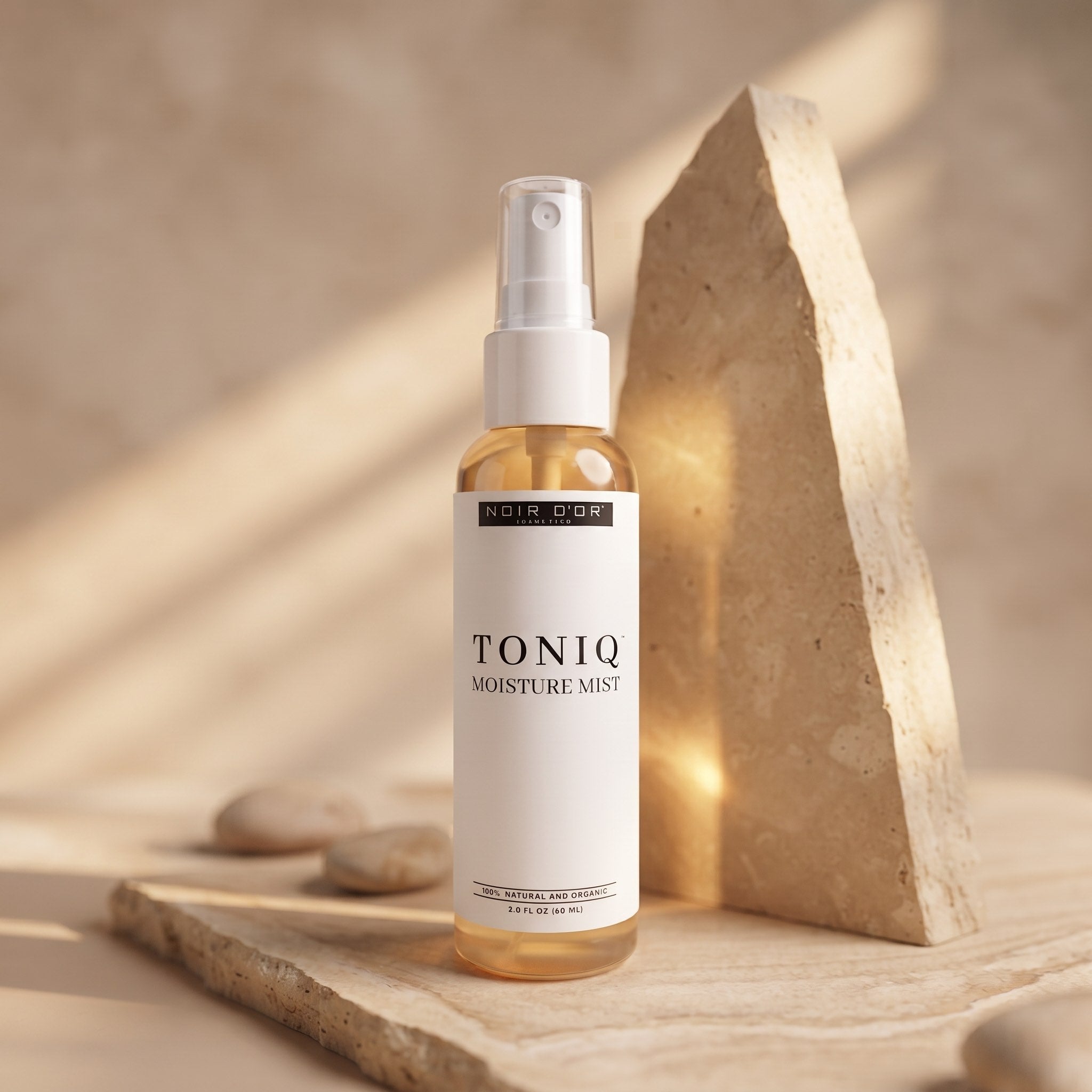 Noir D'or® Cosmetics - Conditioners Collection Image - Realistic Render - 2000 x 2000
