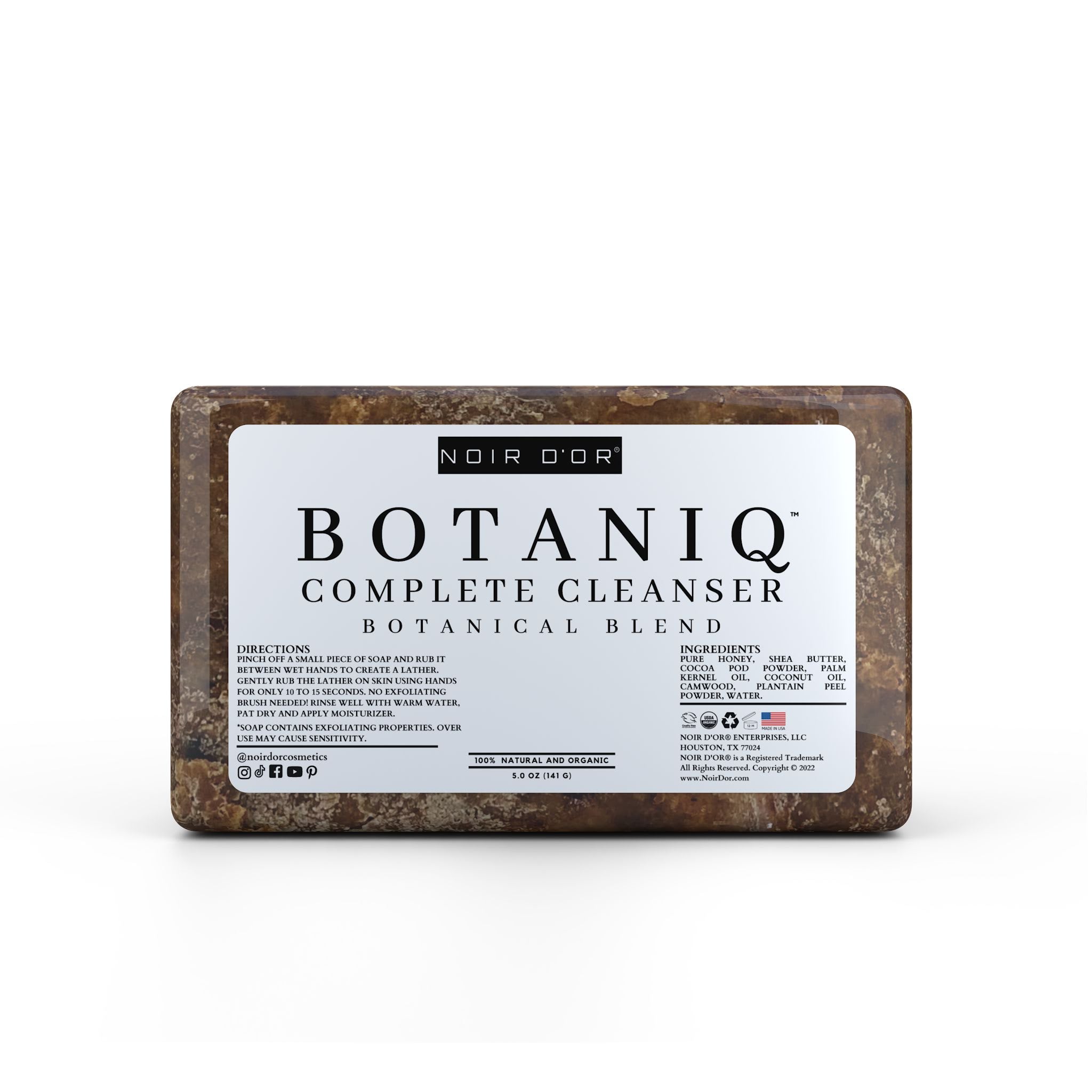 BOTANIQ™ Complete Cleanser