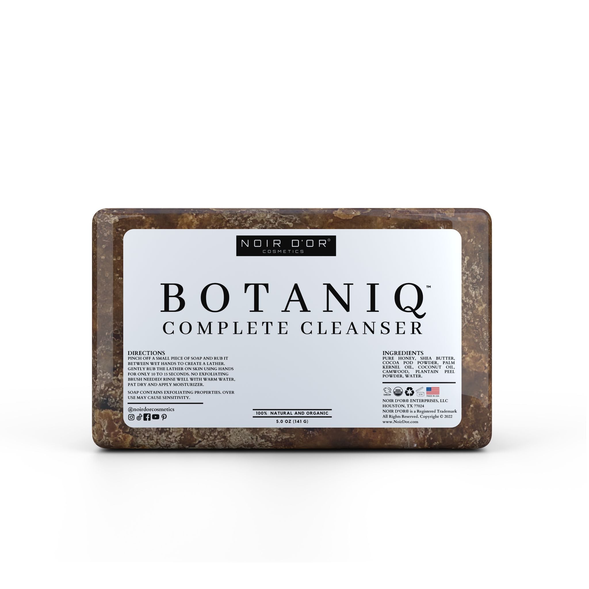 BOTANIQ™ Complete Cleanser