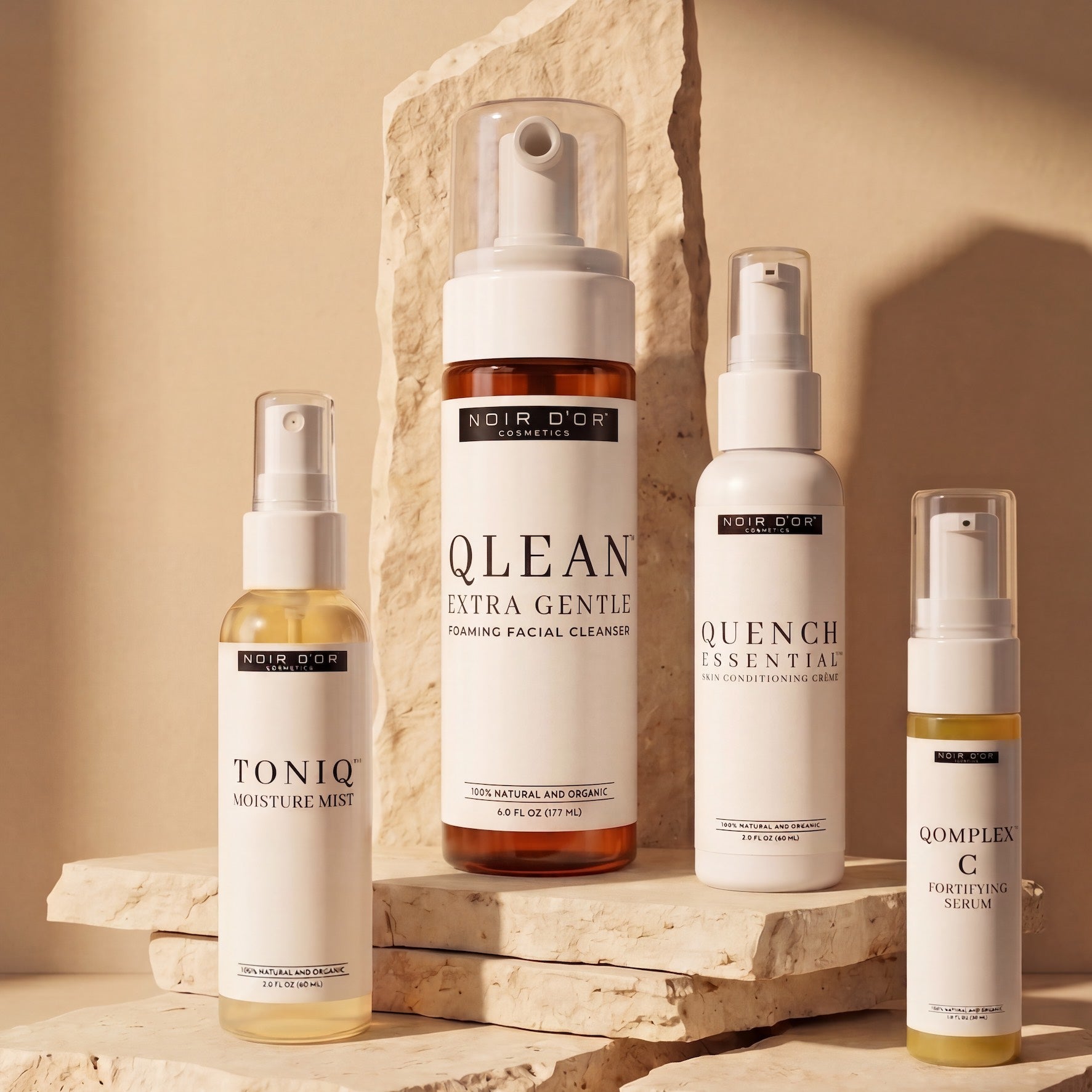 Acne And Blemish Solution - Enhanced