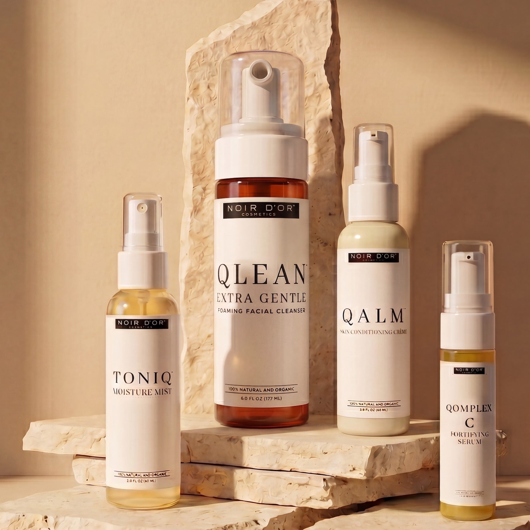 Acne And Blemish Solution - Enhanced