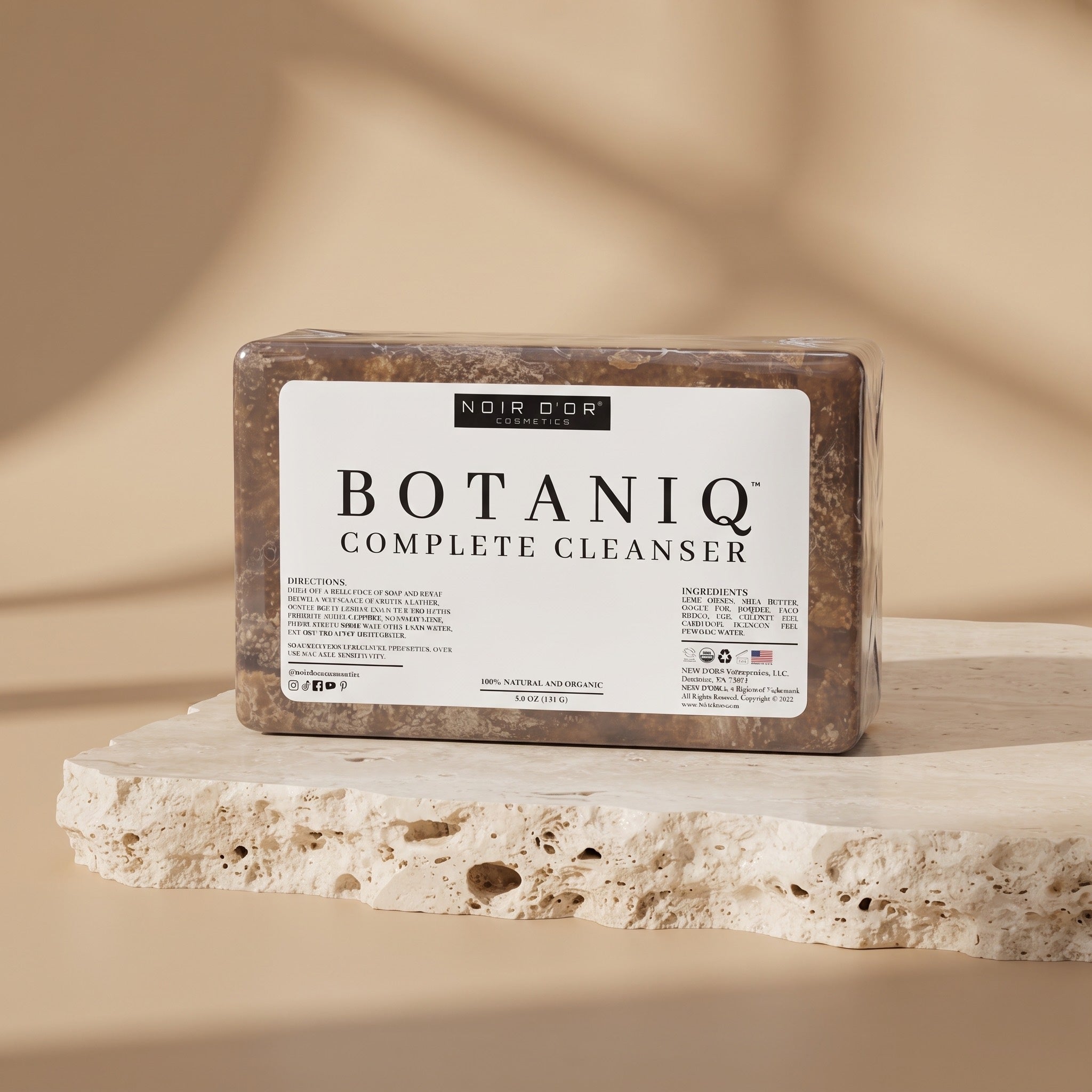 BOTANIQ™ Complete Cleanser