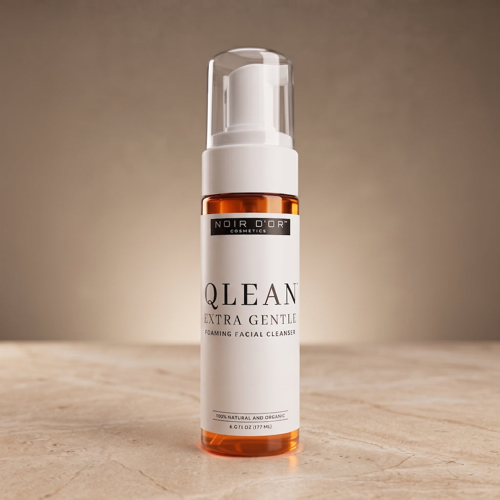 QLEAN™ Foaming Facial Cleanser