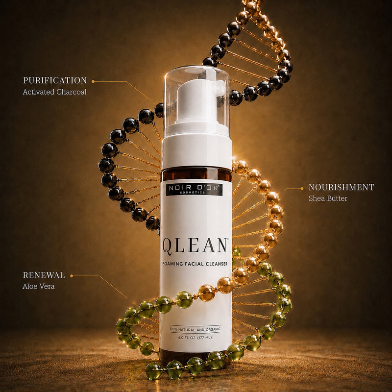 Clear-Skin Foam