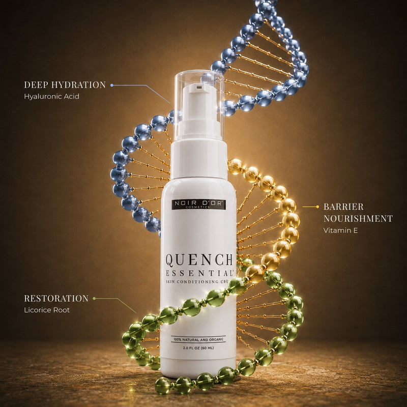 Dry Skin's Answer